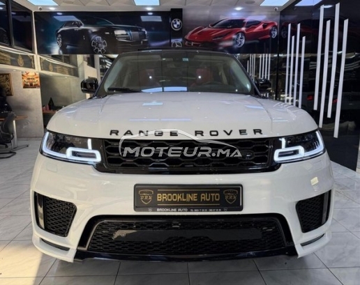 LAND-ROVER Range rover occasion 3293635