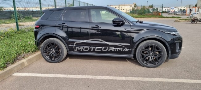 لاندروفر رانجي روفير يفوكيوي Dynamique plus مستعملة 1787146