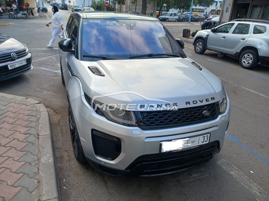 LAND-ROVER Range rover evoque occasion 1922285