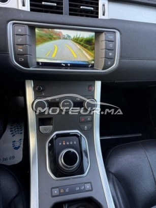 LAND-ROVER Range rover evoque occasion 3245062