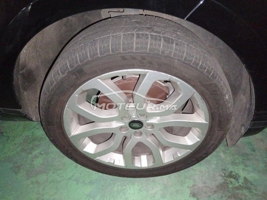 LAND-ROVER Range rover evoque occasion 3344766