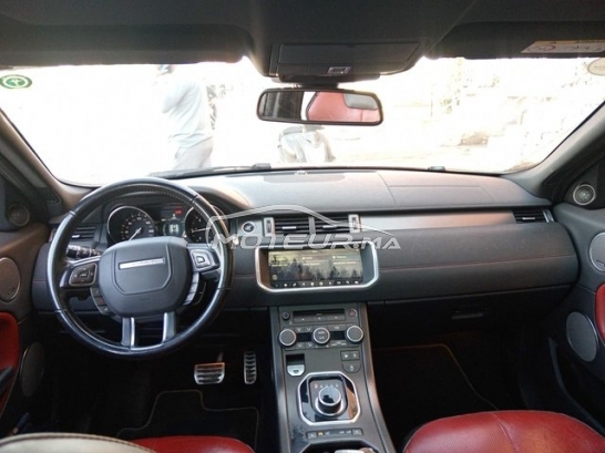 LAND-ROVER Range rover evoque occasion 3174554