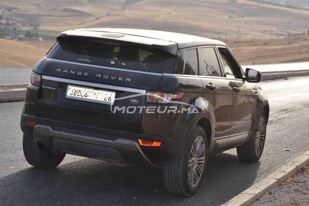 لاندروفر رانجي روفير يفوكيوي 2012 مستعملة 2551250