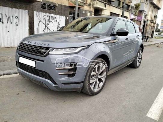 LAND-ROVER Range rover evoque occasion