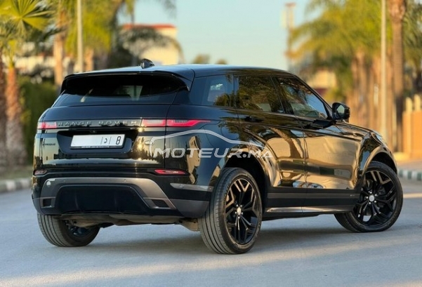 لاندروفر رانجي روفير يفوكيوي مستعملة 2903456