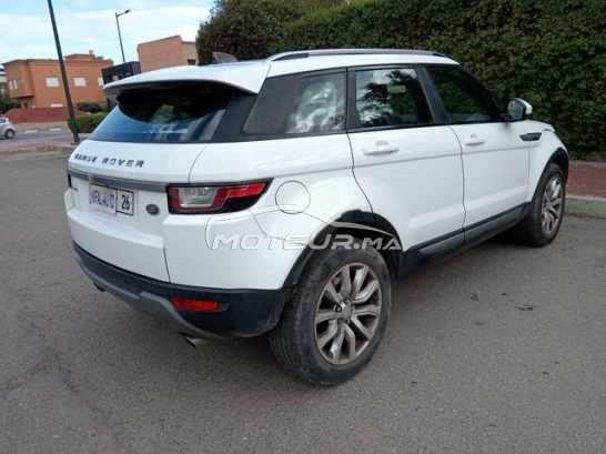 LAND-ROVER Range rover evoque occasion 3208438
