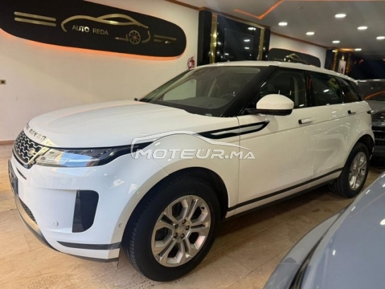 LAND-ROVER Range rover evoque occasion