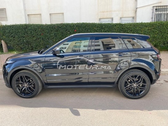 LAND-ROVER Range rover evoque Hse dynamique occasion 1628574