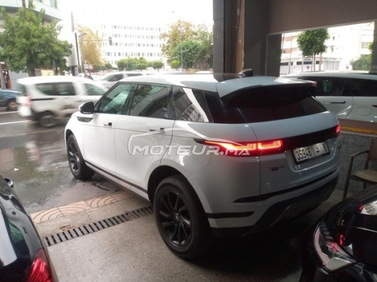 LAND-ROVER Range rover evoque occasion 3003537