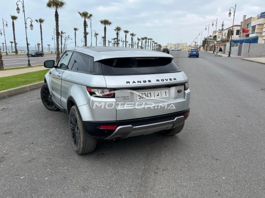 LAND-ROVER Range rover evoque 2012 occasion 3567326