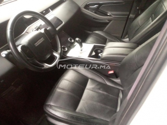 LAND-ROVER Range rover evoque occasion 3003531