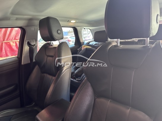 لاندروفر رانجي روفير يفوكيوي Black edition مستعملة 1785669