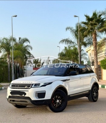 LAND-ROVER Range rover evoque Evoque occasion 1943735