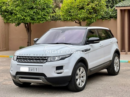 LAND-ROVER Range rover evoque Td4 occasion 1555479