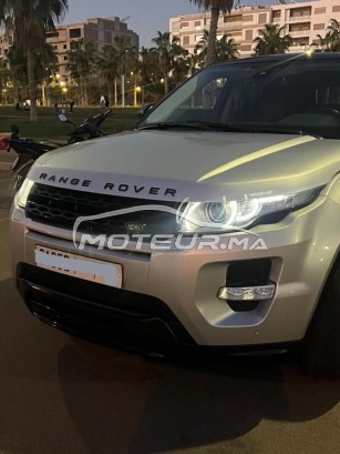 لاندروفر رانجي روفير يفوكيوي Sd4 مستعملة 1749209