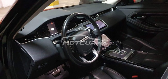 LAND-ROVER Range rover evoque occasion 1480578