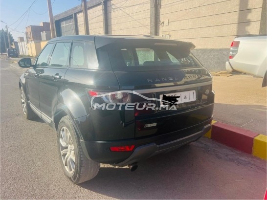 لاندروفر رانجي روفير يفوكيوي Sd4 190cv مستعملة 2937566