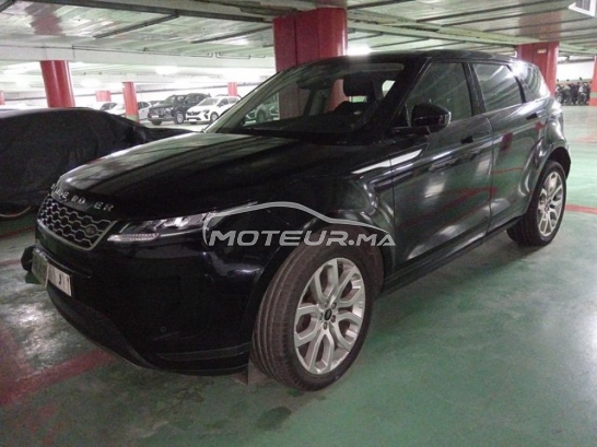 LAND-ROVER Range rover evoque occasion