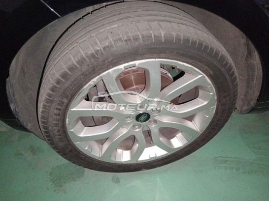 LAND-ROVER Range rover evoque occasion 3344765