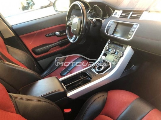 LAND-ROVER Range rover evoque Dynamique plus 2.2l occasion 2247976