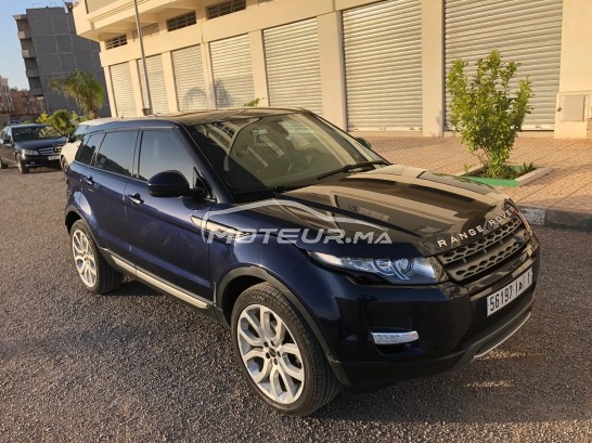 لاندروفر رانجي روفير يفوكيوي Td4 مستعملة 1797315