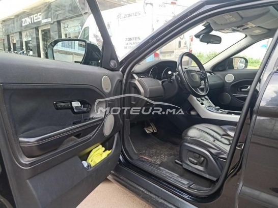 LAND-ROVER Range rover evoque occasion 3394527