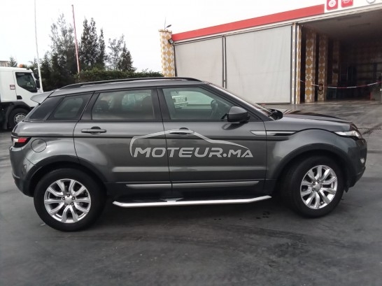 لاندروفر رانجي روفير يفوكيوي Td4 مستعملة 1560694