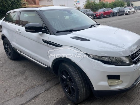 لاندروفر رانجي روفير يفوكيوي Sd4 dynamique مستعملة 1526984