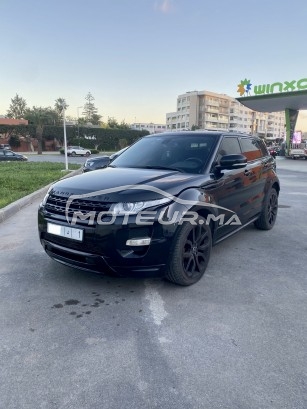 LAND-ROVER Range rover evoque occasion 1546784