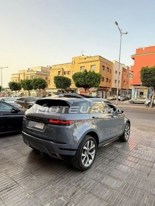 LAND-ROVER Range rover evoque مستعملة