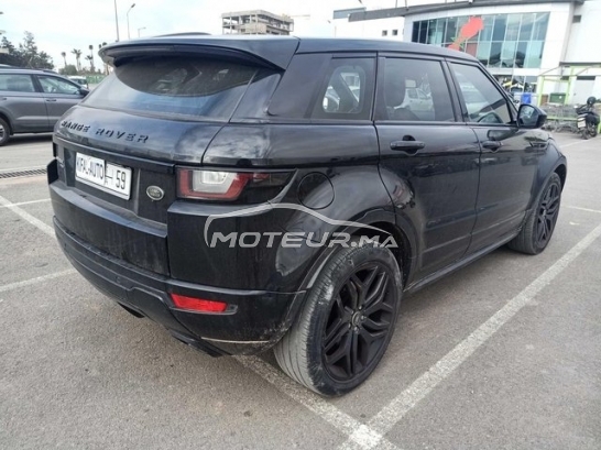LAND-ROVER Range rover evoque occasion 3174332