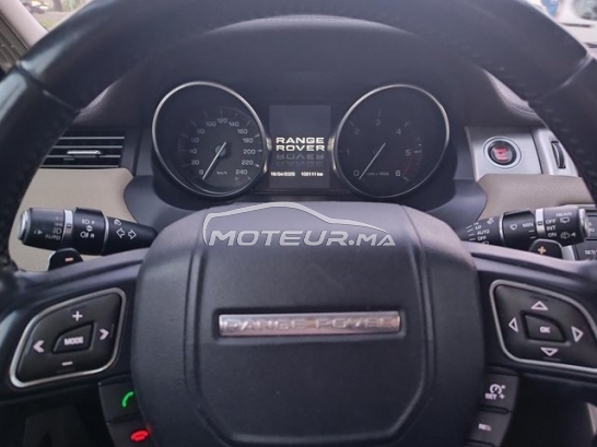 لاندروفر رانجي روفير يفوكيوي مستعملة 2224662