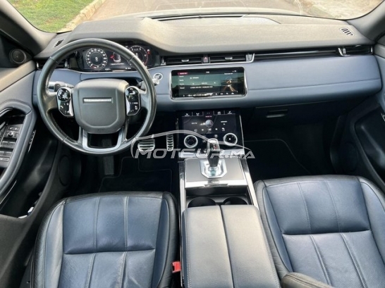 LAND-ROVER Range rover evoque occasion 2968342
