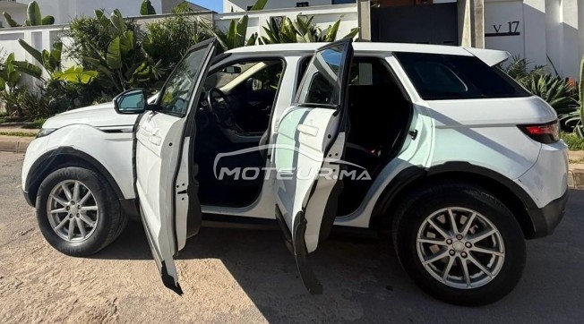 LAND-ROVER Range rover evoque 2016 occasion 3000811