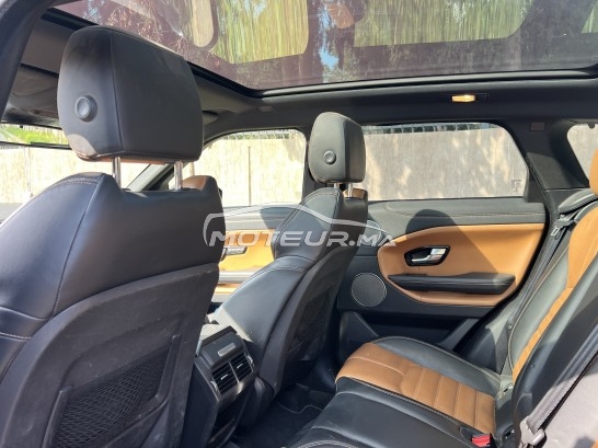 لاندروفر رانجي روفير يفوكيوي 2.0 td4 hse dynamic black edition مستعملة 3406791