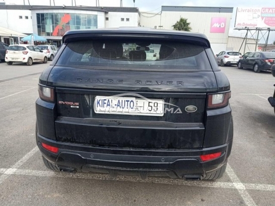 LAND-ROVER Range rover evoque occasion 3174331