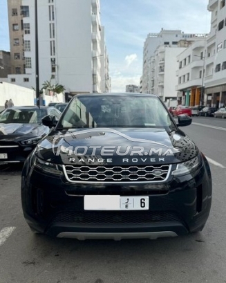 LAND-ROVER Range rover evoque occasion 3073707