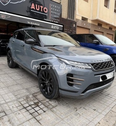 LAND-ROVER Range rover evoque مستعملة