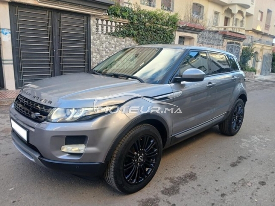 LAND-ROVER Range rover evoque occasion 2239451