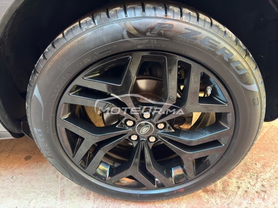 لاندروفر رانجي روفير 180d hse مستعملة 2525491