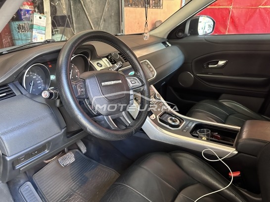 لاندروفر رانجي روفير يفوكيوي Black edition مستعملة 1785670