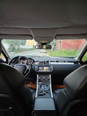 LAND-ROVER Range rover evoque Prestige occasion 3306083