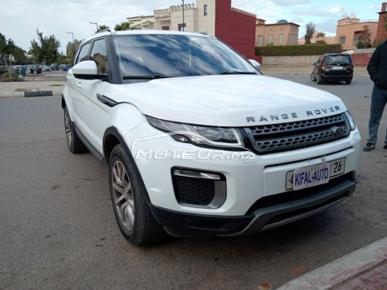 LAND-ROVER Range rover evoque occasion 3208434