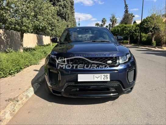 لاندروفر رانجي روفير يفوكيوي 2.0 td4 hse dynamic black edition مستعملة 3420848