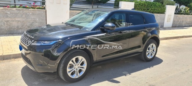 LAND-ROVER Range rover evoque occasion 1717178