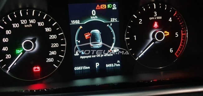 LAND-ROVER Range rover evoque occasion 1480581