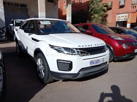 لاندروفر رانجي روفير يفوكيوي مستعملة 3470214