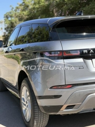 LAND-ROVER Range rover evoque occasion 2829550