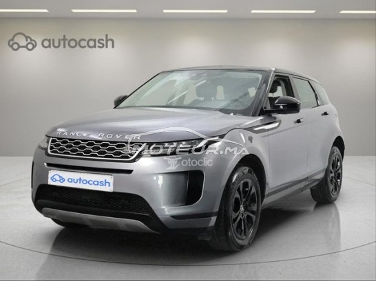Voiture au Maroc LAND-ROVER Range rover evoque - 490119