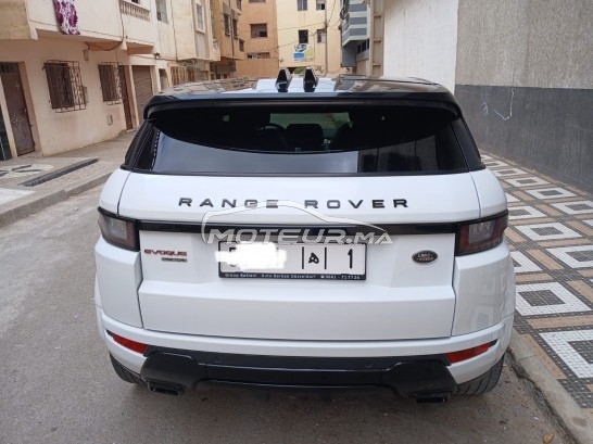 LAND-ROVER Range rover evoque Hse occasion 2179316